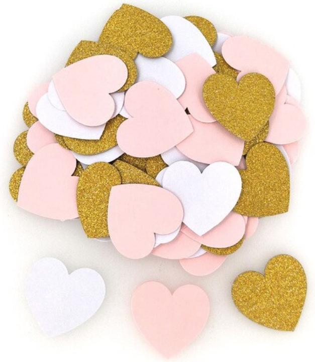 Produktbild Herzkonfetti (100 Stk.)