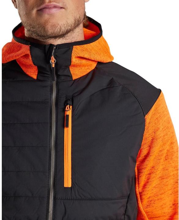 Produktbild Blakläder Hybridjacke mit Strickfleece (3XL)