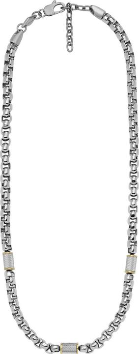 Image du produit Fossil Collier de bijoux (Acier inoxydable, 45 - 50 cm)