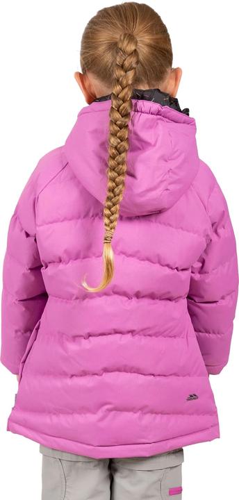Produktbild Trespass Mädchen Steppjacke Amira mit Kapuze (104)