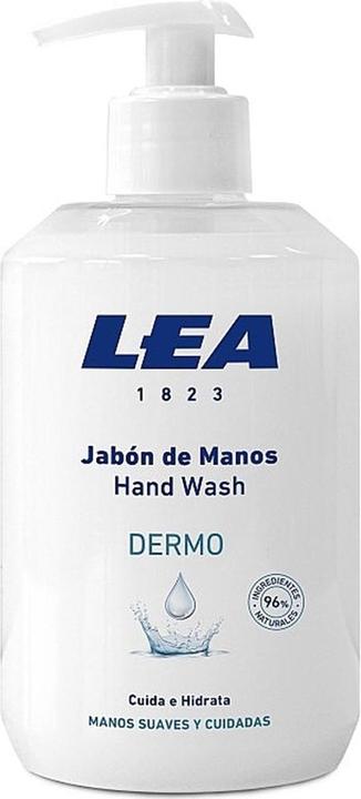Produktbild Handseife mit Spender 500ml (Flüssigseife, 500 ml)
