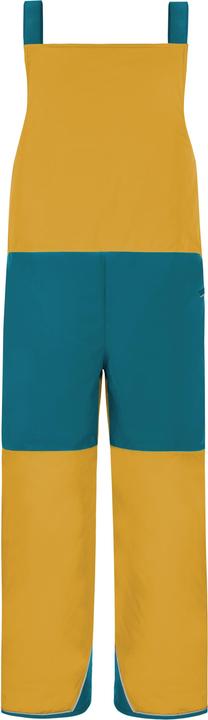 Actual product image Normani Children's winter trousers with braces "Ulukhaktok" - 9029 (128)