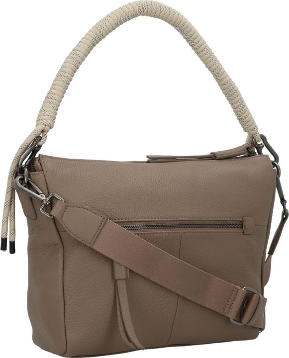 Produktbild FredsBruder Nea Schultertasche Leder 28 cm