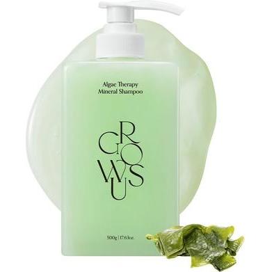 Kallos, Shampoo, Growus Algae Therapy Mineral Shampoo with Seaweed Complex and Biotin 169 Fl (169 ml)