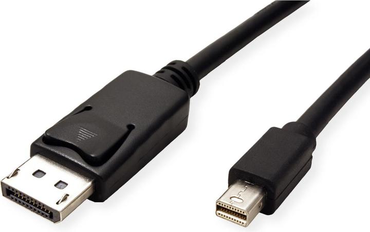 Produktbild Roline Mini DisplayPort-Kabel (2 m)