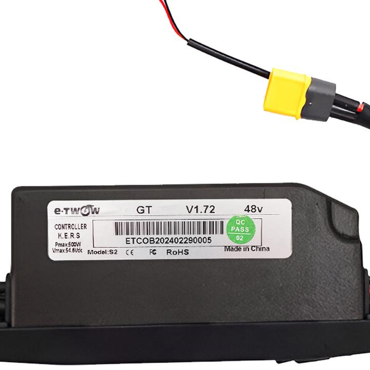 Produktbild E-Twow Controller GT / GT SE