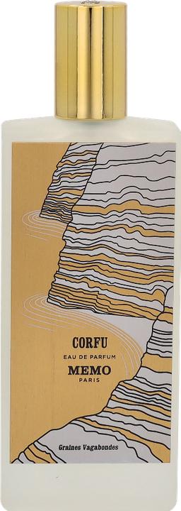 Actual product image Memo Paris Corfu (Eau de parfum, 75 ml)