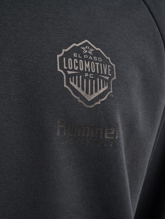 Produktbild hummel Hmloversized Hoodie Sw El Paso (XS)