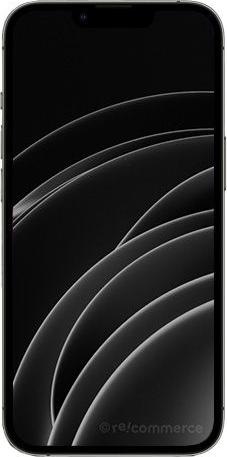 Actual product image Re!commerce iPhone 13 Pro Max (128 GB, Graphites, Black, 6.70", 12 Mpx, SIM + eSIM, B / Very good)
