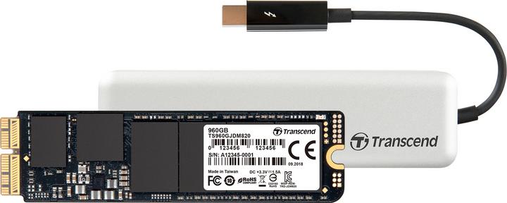 Produktbild Transcend JetDrive 855 (240 GB)