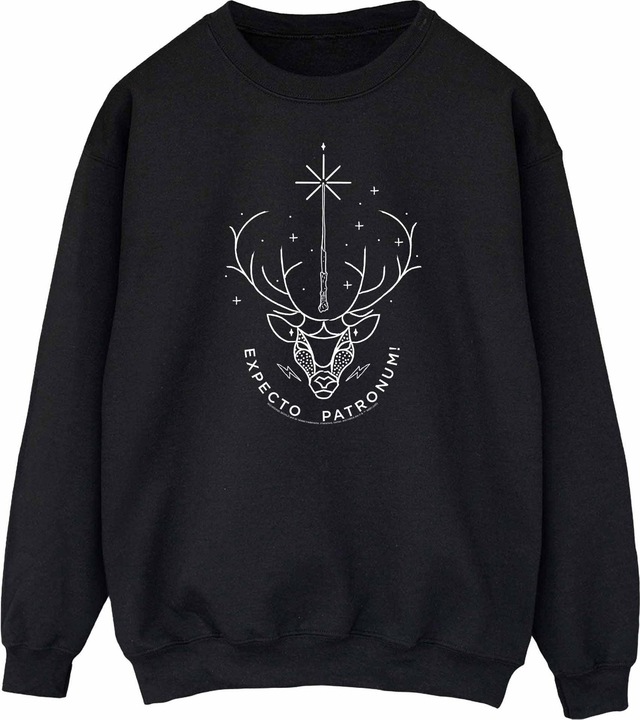 Produktbild Expecto Patronum Sweatshirt (L)