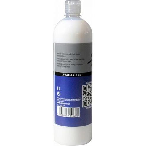 Thumbnail - Pebeo, Künstlerfarbe + Bastelfarbe, Studio Acrylics Giessmedium (1000 ml)