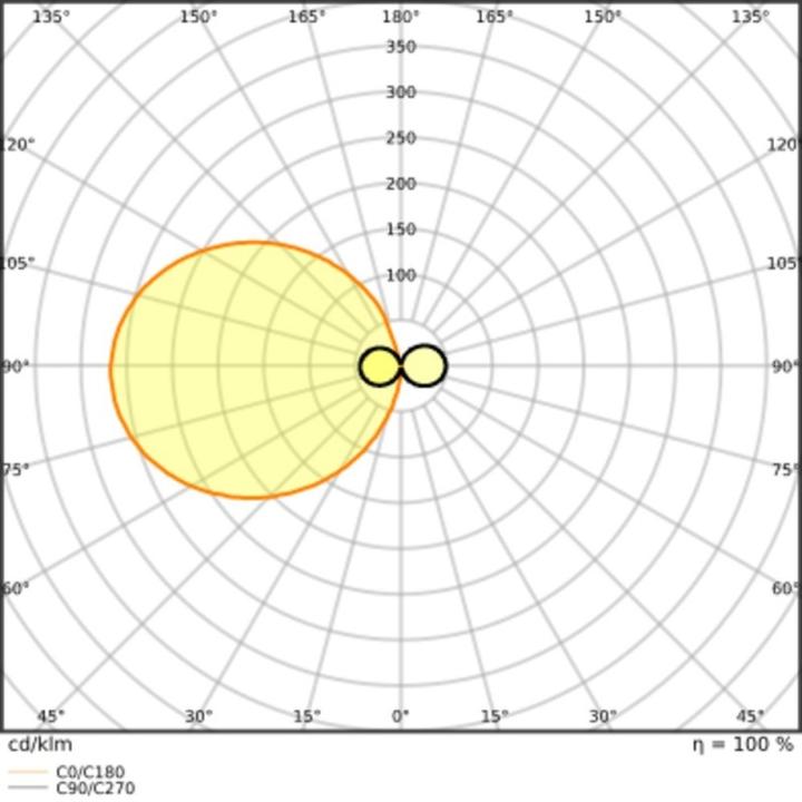 Actual product image Osram Dulux (G24q-3, 10 W, 1100 lm, 1 x, E)