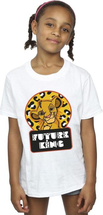 Produktbild Disney The Lion King Future Simba TShirt Mädchen (128)