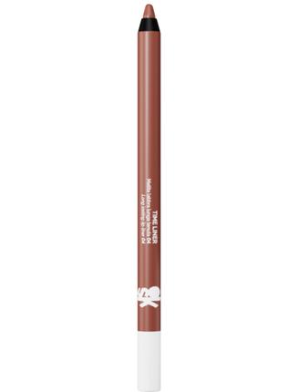 Image du produit Veralab Time Liner Lip Pencil - 04 Meltemi Nude Neutral Brown (04 Meltemi Nude Colour)