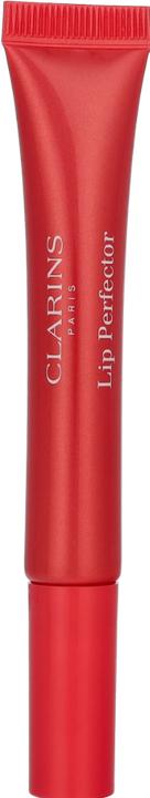 Actual product image Clarins Lip Perfector Glow 24 Fuchsia Glow - 12ml (24 Fuchsia Glow)