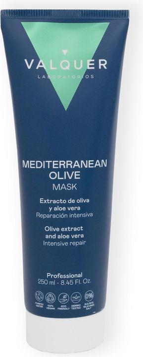Immagine prodotto Valquer Válquer Maschera intensiva ristrutturante per capelli all'oliva 250ml (250 ml)