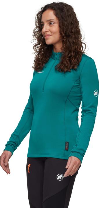 Produktbild Mammut Aenergy ML Half Zip Pull Women (XL)