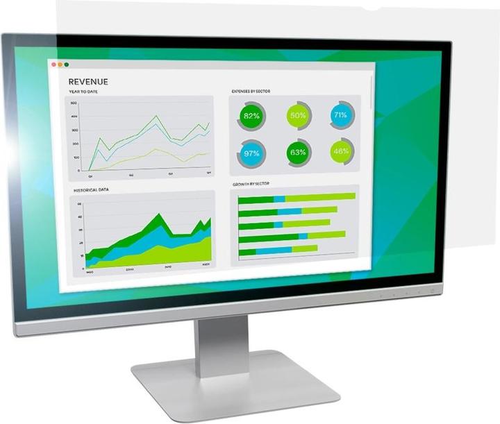 3M Filtro antiriflesso per 27inch (27.01", 16:9)