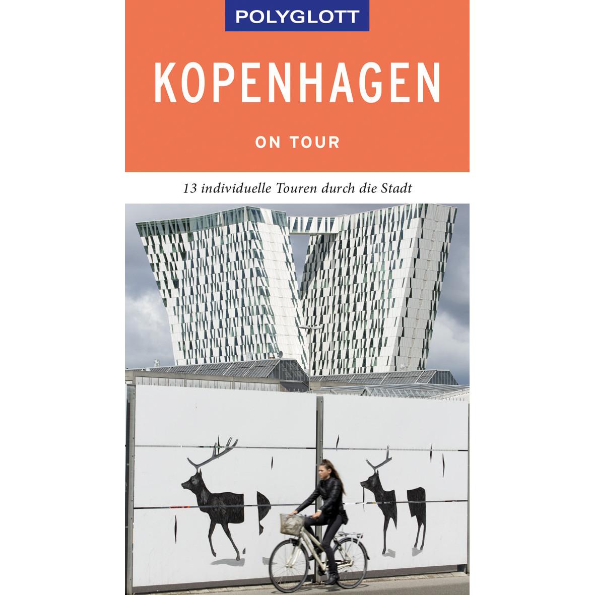 on tour Reiseführer Kopenhagen, Ratgeber von Axel Pinck