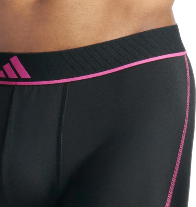 Actual product image adidas 6er Pack Active Micro Flex Eco Long Short / Pant (XXL, pack of 6)