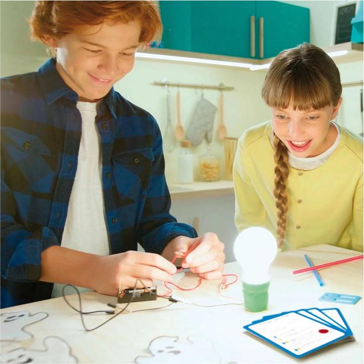 Actual product image Lisciani Electricity