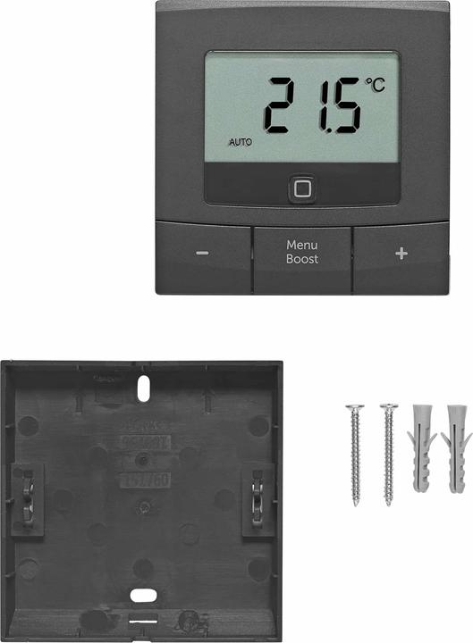 Immagine prodotto Homematic IP Termostato a parete Basic HmIP-WTH-B-2
