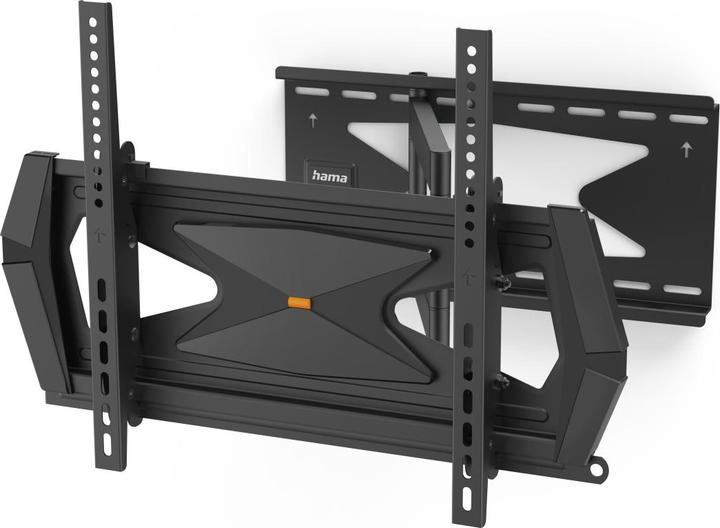 Image du produit Hama Support TV mural FULLMOTION118072Professional 32-65 pouces 3 articulations (Mur, 40 kg, 32" - 65")