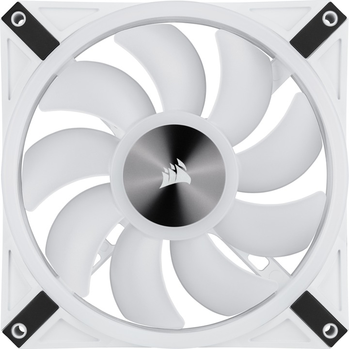Produktbild Corsair iCUE QL140 RGB (140 mm, 2 x)