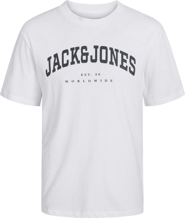 Actual product image Jack & Jones Jjecaleb Varsity Tee Ss O-Neck 2pk Mp (S)