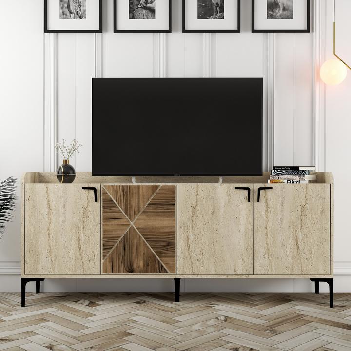 Image du produit Hanah Home Venedik (180 x 35 x 78 cm)