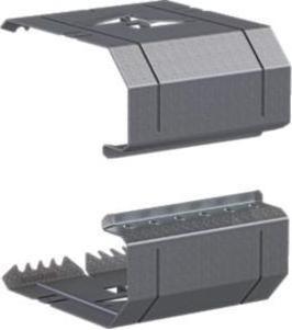 Actual product image Hager Coupling pair (Duct)