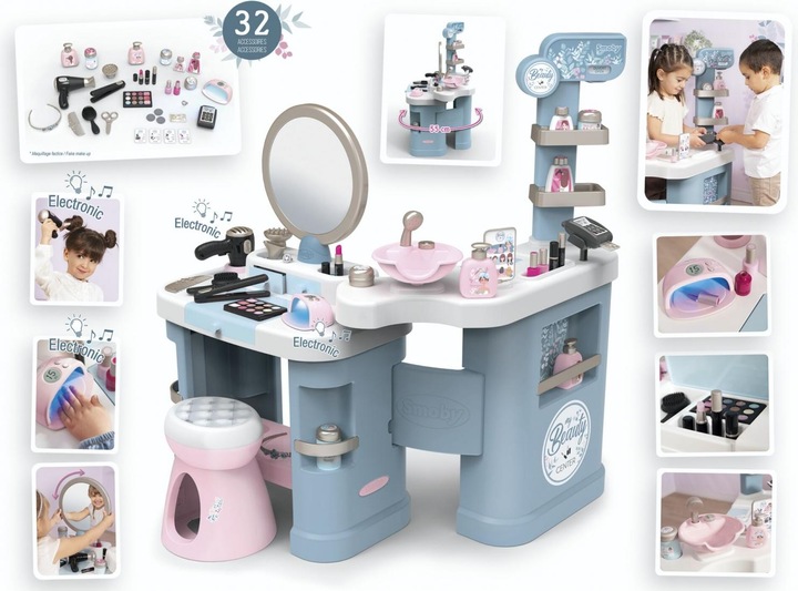 Produktbild Smoby My Beauty Institut