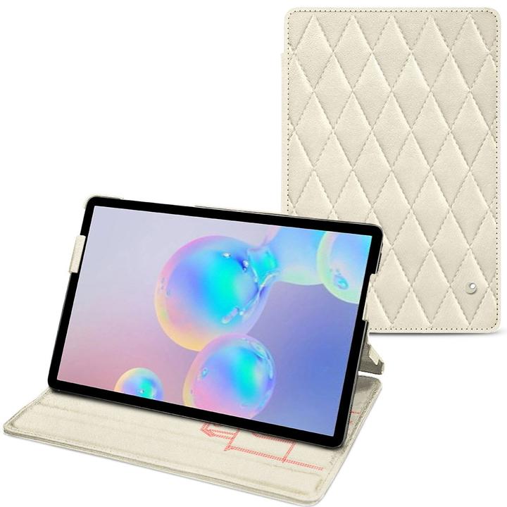 Actual product image Noreve Leather case horizontal (Galaxy Tab S6)