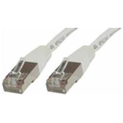 MicroConnect Netzwerkkabel (F/UTP, CAT5e, 0.50 m), Netzwerkkabel