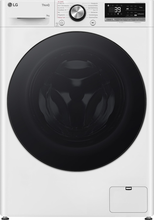 LG F2V7SLIM9 (9 kg, Links)