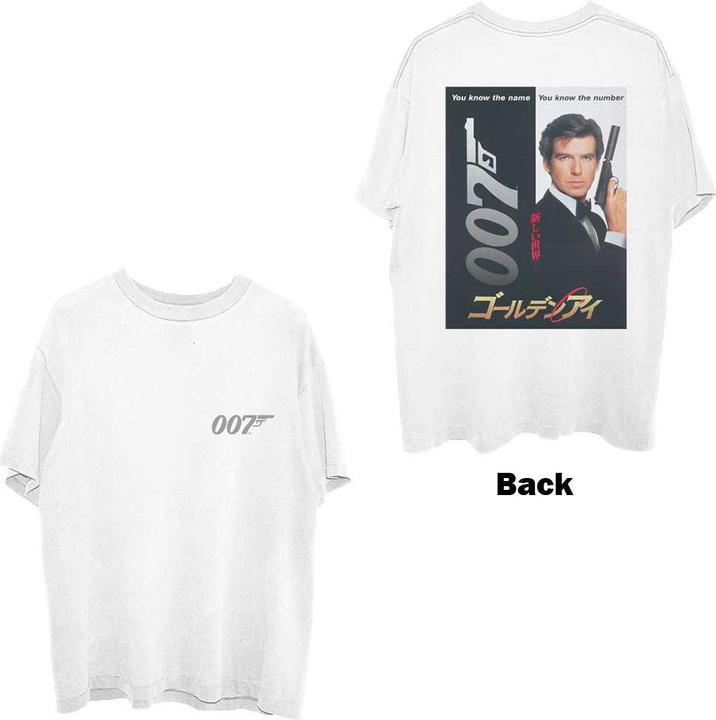 Produktbild James Bond Goldeneye Japanese Poster (XL)