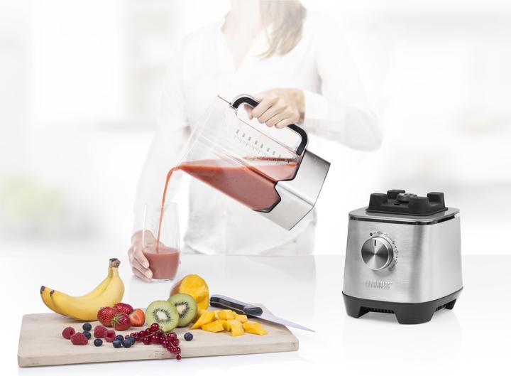Produktbild Princess Standmixer 219500 Silber (2000 W)