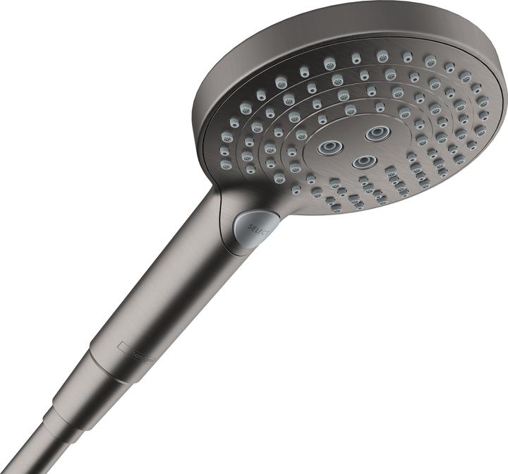 hansgrohe Raindance Select S 120 PowderRain (3 Strahlarten, 11 l/min)