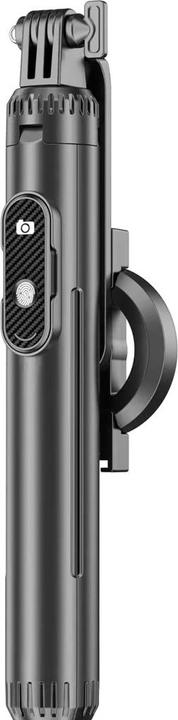 Produktbild Mobiparts Promotion 5+1 - Selfie Stick with TriPod and MagSafe Black
