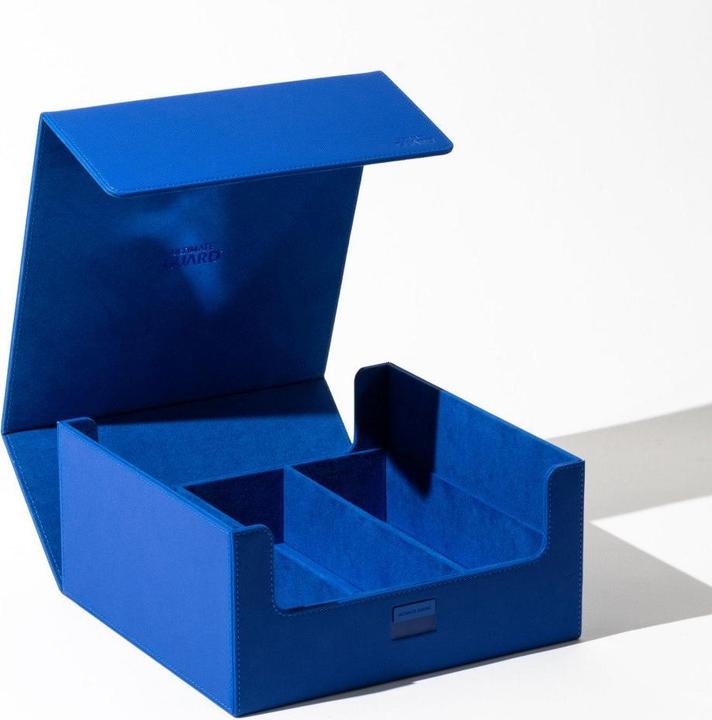 Produktbild Ultimate Guard Treasurehive 90+ XenoSkin Blau