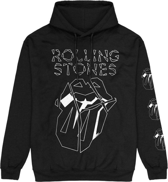 Produktbild The Rolling Stones Hackney Diamonds Marker Shards (S)