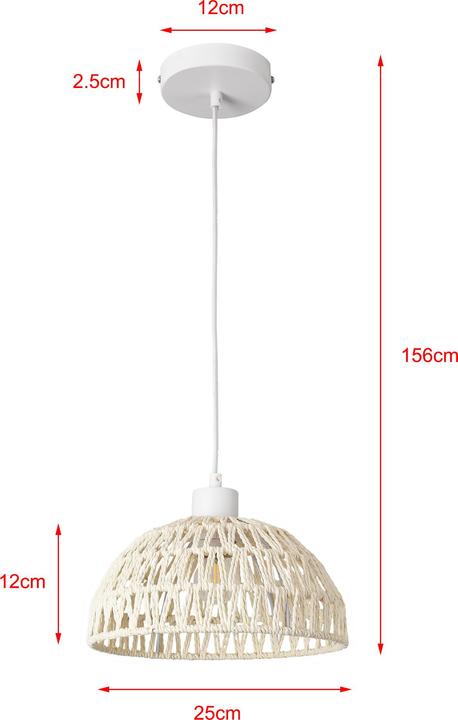 Produktbild Lux.Pro Tammela (E27)