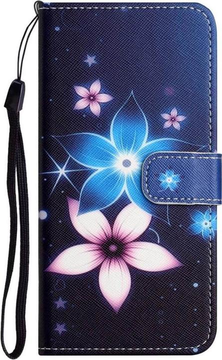 Produktbild Cover-Discount Nothing Phone (1) -Schutzhülle Etui Blumen (Nothing Phone (1))