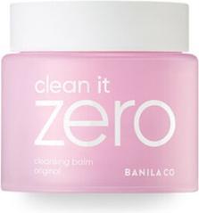 Image du produit Banila Co clean it zero original (Lingettes nettoyantes pour le visage, 180 ml)