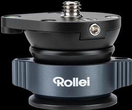 Actual product image Rollei Mini levelling head