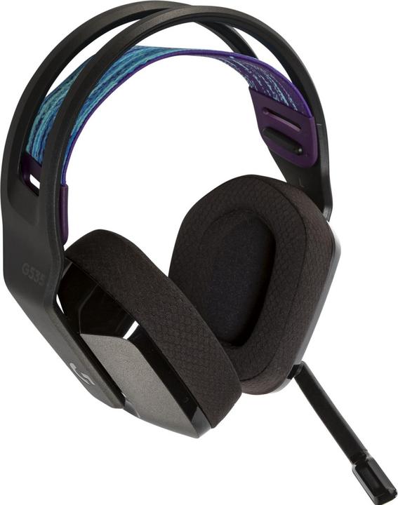 Image du produit Logitech G G535 Lightspeed (Sans fil)