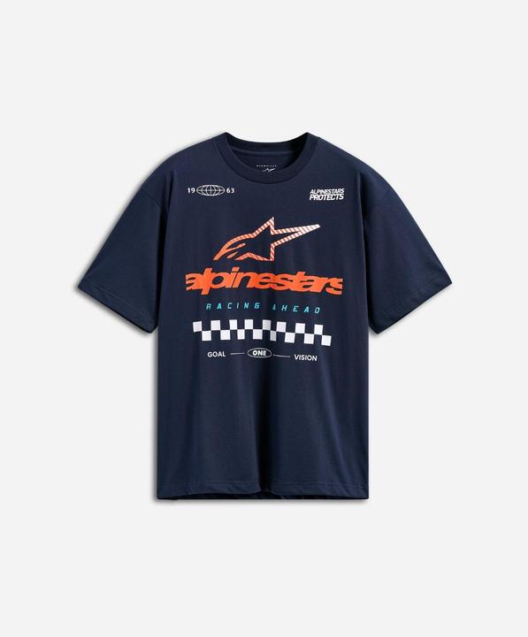 Produktbild Alpinestars Tee Aplomb Oversized Ss Csf (XL)