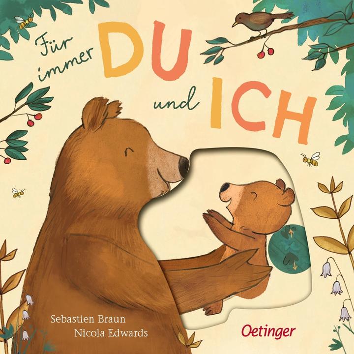Actual product image Für immer Du und Ich (German, Nicola Edwards, 2022)