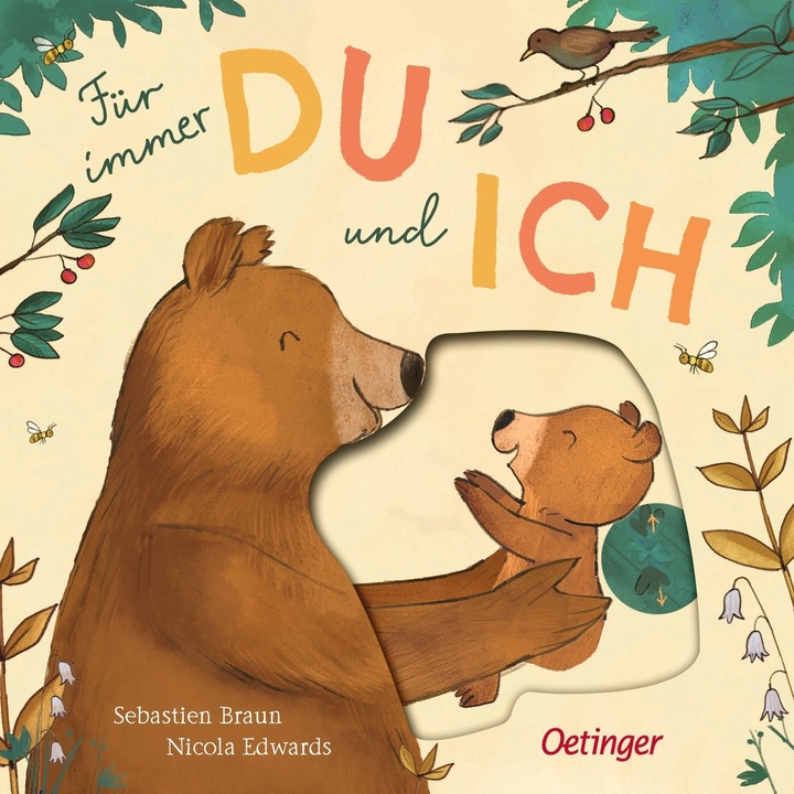 Immagine prodotto Für immer Du und Ich (Tedesco, Nicola Edwards, 2022)